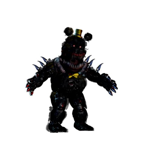 twisted nightmare fnaf